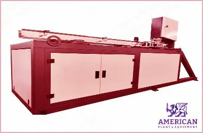 NovaStar, TC105, Toilet Paper and Kitchen Towel Production Line, 2200mm Width, 3 Layers, with Embossing and Gluing