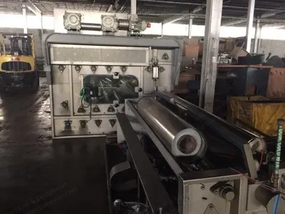 Babcock, Babco-Tex, Washing and Hydroextracting Machine, 2000mm Fabric Width