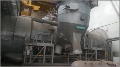 Siemens, Combined Cycle Power Plant, 2009, 420 MW, 50Hz, 2x Siemens SGT5-2000E Gas Turbines