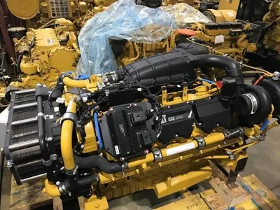 Caterpillar, C32 Acert, 2015, 1600 HP, 2300 RPM, Marine Diesel Engine
