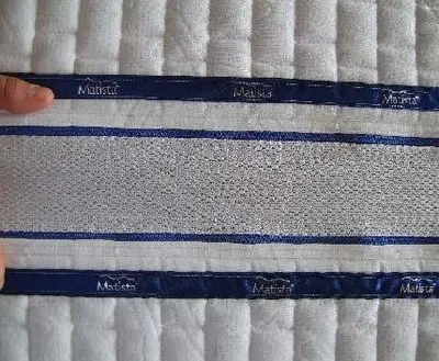 NovaStar, Spacer Side Border Machine, 25-Needle, Chain Stitch, 3500x1500x1700mm