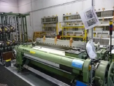 Sulzer, PU Tecnomatex, 1984, 1900mm, 10 Shafts, 2 Feeders
