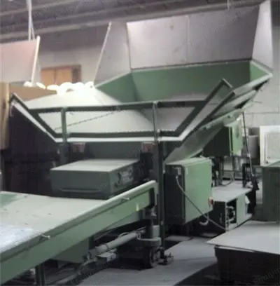 Pierret, Robot Loaders, 1990s, Complete Units