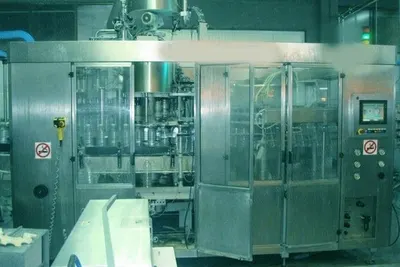 Krones, Complete Bottling Line, 2005, 13000 bph, Isobaric CSD