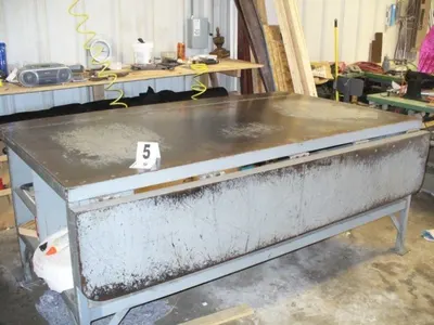 Build Up Tables, 60.5x80 Inches and 59.5x74.5 Inches