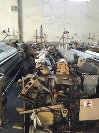 Tsudakoma, 403, 1998, Water Jet Loom, 1900mm Width, Cam Motion, 2 Nozzle