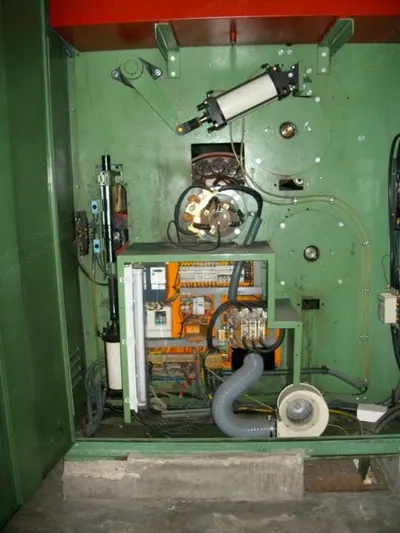 Samit, Electrical Transfer Printing Machine, 3200mm, 85kW, Drum Diameter 500mm