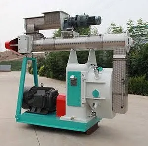 NovaStar, CZ106, Pellet Mill, 3 Tons per Hour, 37 kW, 380V