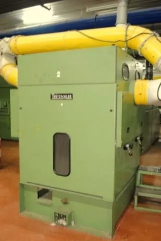 AFC, Axiflow, 1996, Double Roll Cleaner