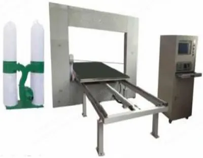 NovaStar, FN225, CNC Horizontal Fast Wire Foam Cutting Machine, 3700x1500x1200mm Capacity, 9 kW