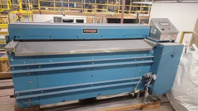 Rosenthal, WAS-5-HEA-24, 60 Inch Sheeter, with Unwind