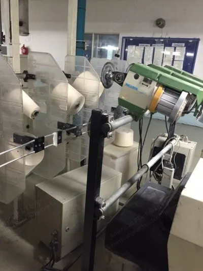 Picanol, GTX, 1996, 1900mm, Staubli Electronic Dobby 2660, 20 Shafts