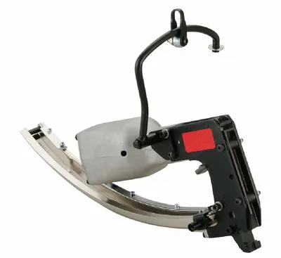 NovaStar, Pneumatic Wire Attaching Gun, 430x90x160mm, 0.5-0.8 MPa, 10000 Clips
