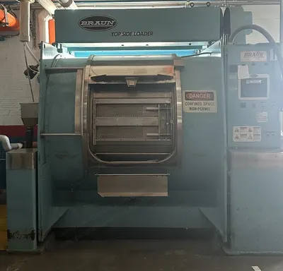 Braun, TSL, 600 lb Capacity, Non-Pass Through, 480V