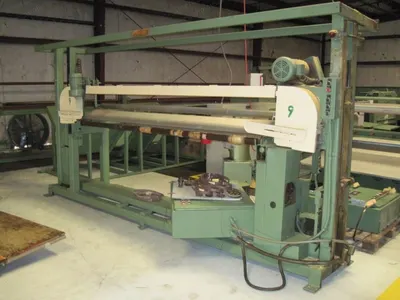Edge Sweets, Model 72, Peeler