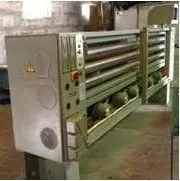 Mahlo, RFC96 H, Orthomat Weft Straightener, Working Width 3000mm, 50Hz