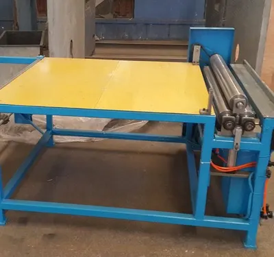 NovaStar, CE164, Cotton Web Winding Machine, 100 kg/h, 1.5 kW