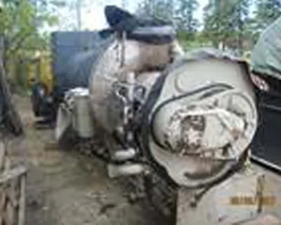 Solar, GSE1000, Turbine Generator Set, 800 kW, 60 Hz, 208/120V