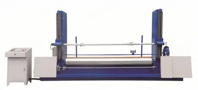 NovaStar, FN499, Foam Peeling Machine, Cutting Size 2000x2150mm, Density 8-80 kg/m3