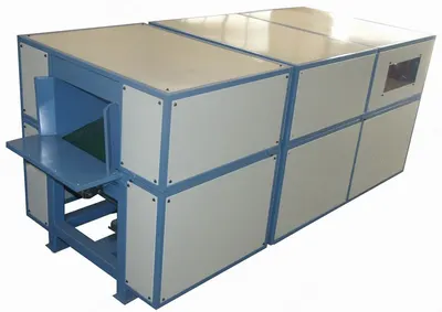 NovaStar, FN394, Quilted Fabric Waste & Foam Cutting Machine, 500mm Working Width, 14.2 kW, 250-300 kg/hr Capacity