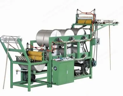NovaStar, 6 Roll Finishing and Starching Machine, New, 500x500mm Roller Size, 2.2kW, 380V