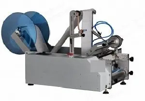NovaStar, Semi-Auto LB106, Capacity 1200-2400 Bottles/Hour, 220V