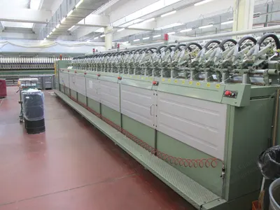 Schlumberger, BM14, 1991, 64 Heads, Bobbin Size 400
