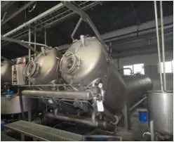 Thies, Soft-TRD DS XL, 2004, Dyeing Machine, 600 kg Capacity