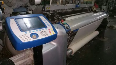 Vamatex, Leonardo Silver, 2005/2006, 8 Colors, Staubli Dobby 2670B, 450+ RPM