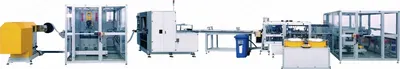 NovaStar, MS500, AC Filter Automatic Production Line