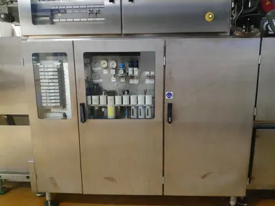 Tetra Pak, TBA 19/200 s, 2011, 200ml Slim, Straw Applicator, Conveyor, 7900 Hours