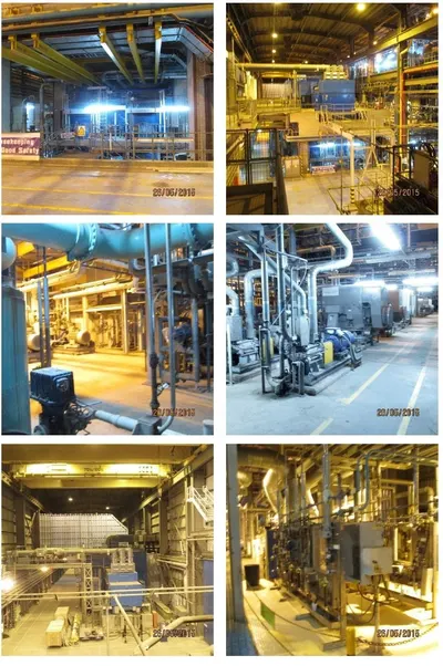 GE, Frame-9E, 1000MW, 50 Hz, Combined Cycle Power Plant, Completely Refurbished