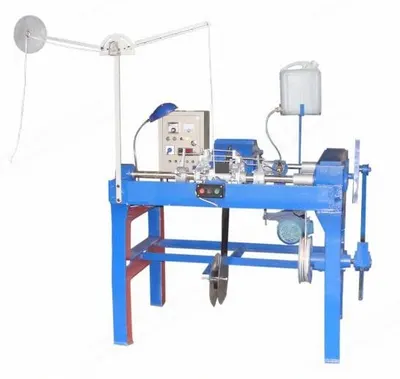 NovaStar, NF149, Automatic Handbag Lace Tipping Machine, 280 to 850mm, 3500 to 4200 pcs/hr