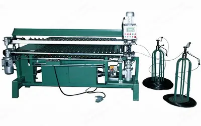 NovaStar, SB201, Spring Assembler for Bonnell Springs