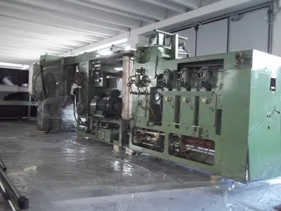 Seydel, 850, 1992, Stretch Breaker