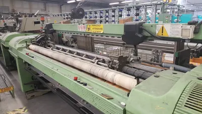 Complete Tissue Crescent Former Machine, 2600mm to 2640mm, 850m/min, 10000 MT/year
