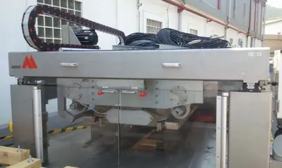 Aasted, SE 13-1200, 2011, 1200mm Working Width, 1440 kg/h Capacity, 84 Nozzles
