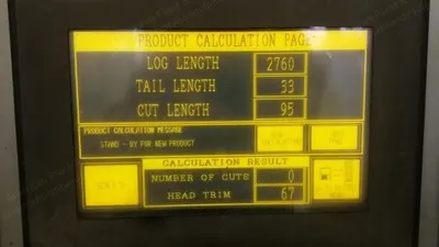 PCMC, Lynx, 2003, Toilet and Kitchen Towel Converting Line, 2800mm Width, 350 m/min