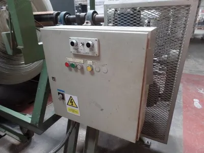 Pickering, Staplina Auto-Tuft, 1985, 1/8th Gauge, Cut Pile, 5000mm Width