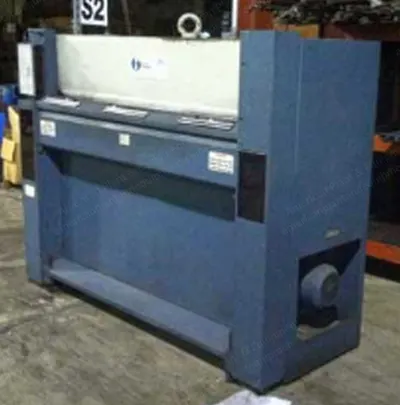 Hudson, S-325, Hydraulic Beam Press, 30 Ton, 60x22 inch Cutting Area