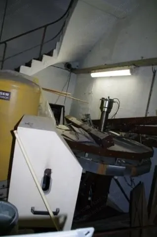 MHM, Spider, 1995, 8 Colors, 10 Positions, Screen Printing Machine