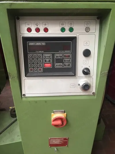 Sant'Andrea, P90, 1994, Combing Machine, 1 Can Delivery 800x1000, 24 Couplings