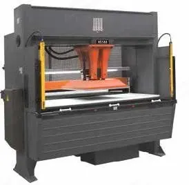 Atom, HS 558/10, Travelling Head Press, 2000x750mm, 30 Ton