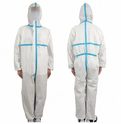 NovaStar, GV133, Isolation Gowns, Seam Strip, Sterilized, Non-Woven Material