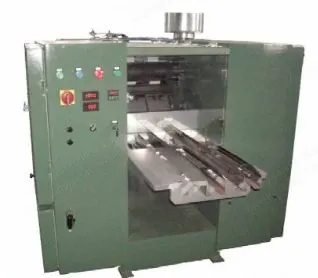 NovaStar Gauze Foam Folding Machine, GB152, 100x100mm, 8 Ply, 270 ppm