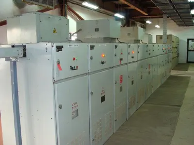 Sulzer, 16 ZAV 40, 1991, 40 MW, Dual Fuel, 11 kV, 50 Hz