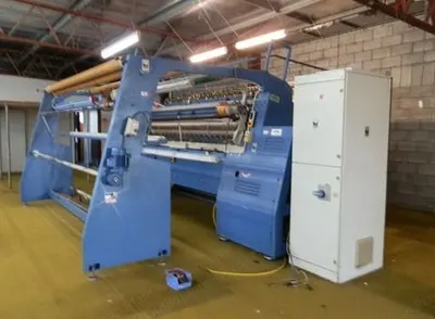 Meca, SK115 E3, 1994, Full Size Quilter, with Winder Upper