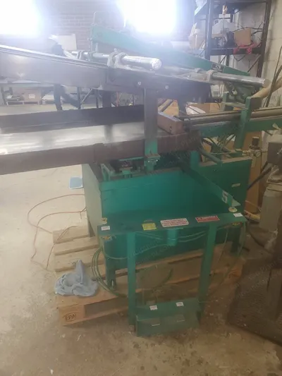 Anderson Machine, Foam Cushion Filler
