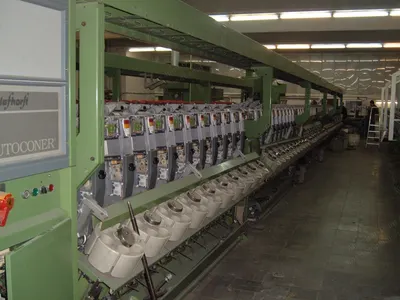 Schlafhorst, 238 146 UW RM, 1991, 50 Heads, 6" Delivery, Uster MK 15 Clearers
