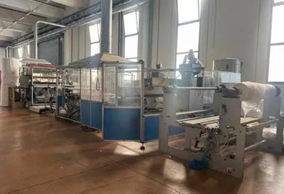 Torninova, Polyboll 1600 - 3L, 2011, LLDPE Air Bubble Wrap Machine, Width 1600mm